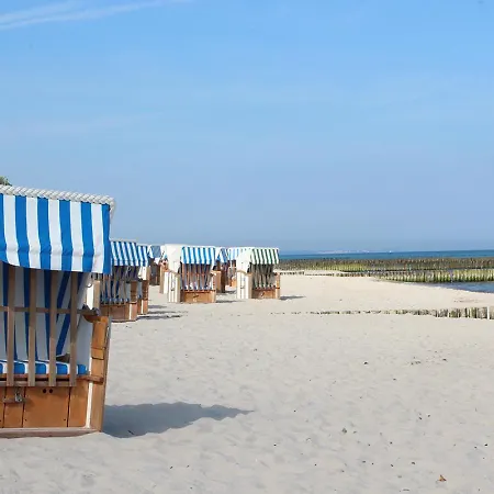 Apartment Grosse Freiheit Ostseebad Nienhagen