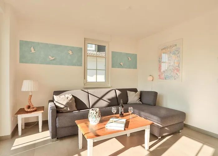 Grosse Freiheit Apartment *