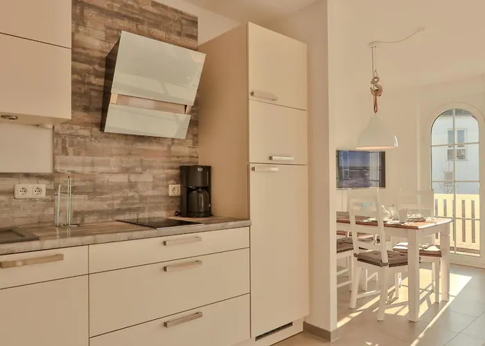 Grosse Freiheit Apartment *