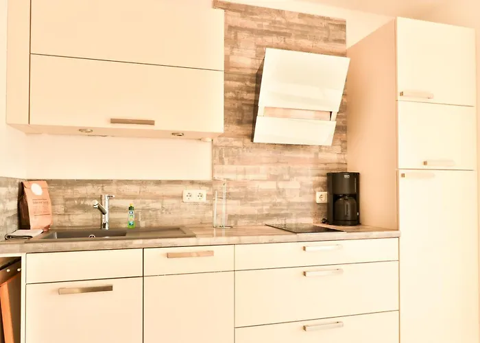 Grosse Freiheit Apartment Ostseebad Nienhagen